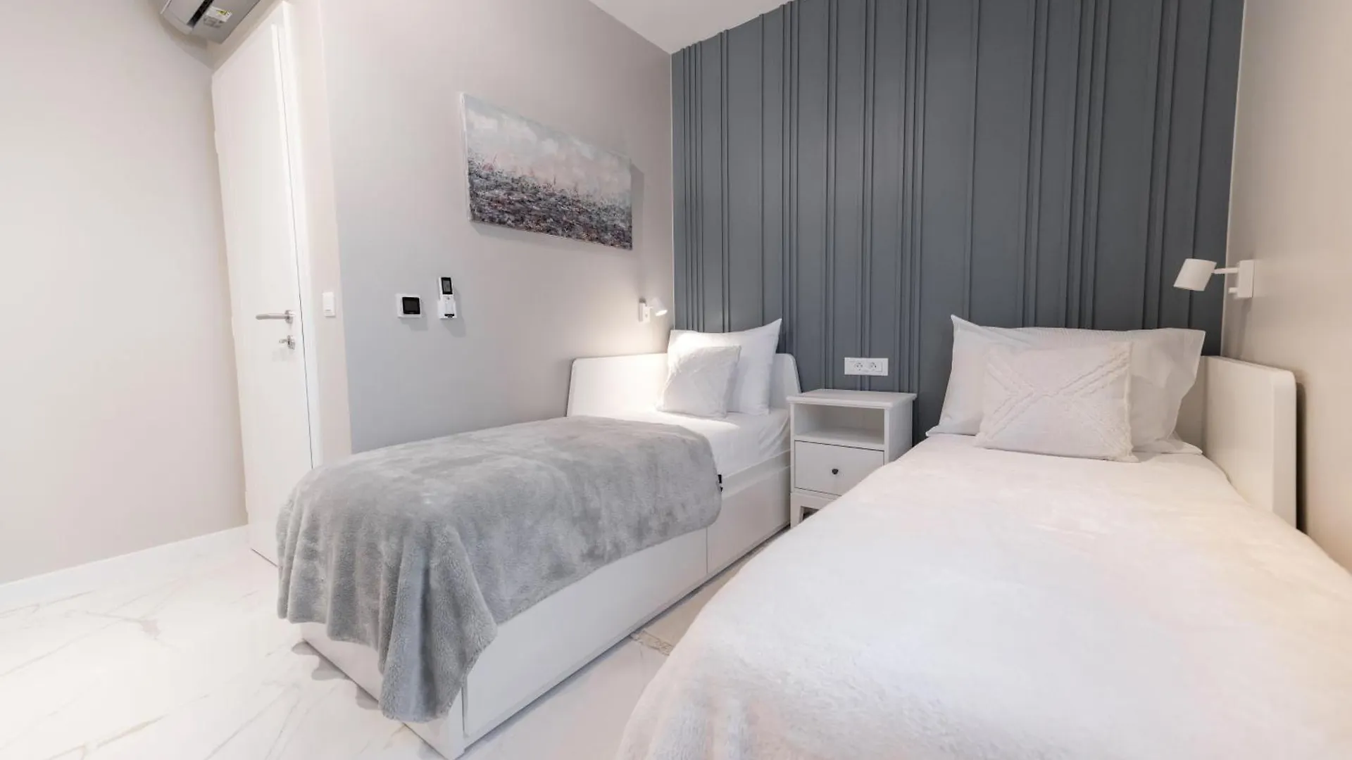 Villa Velebit - Luxury Apartment Steps Away From Adriatic Sea, With Private Pool And Stunning Views Vinjerac