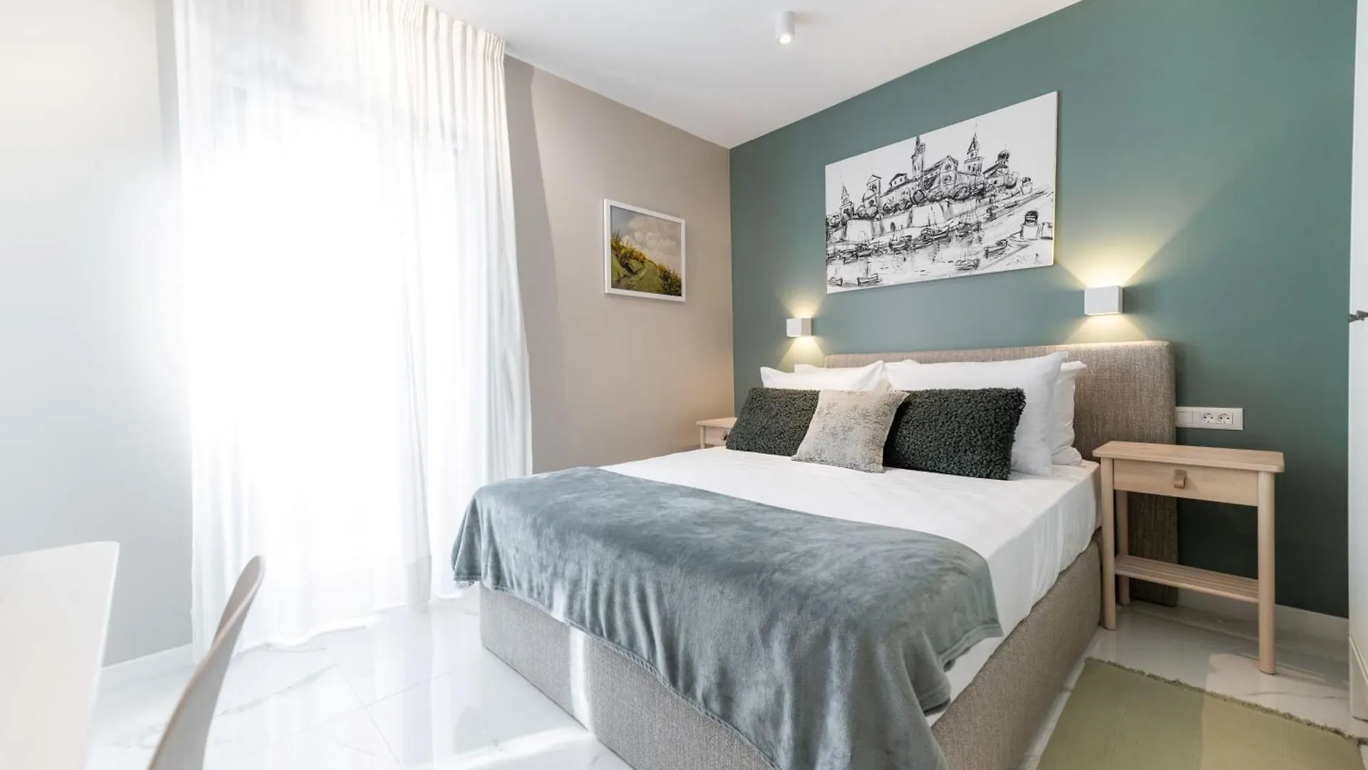 Villa Velebit - Luxury Apartment Steps Away From Adriatic Sea, With Private Pool And Stunning Views Vinjerac