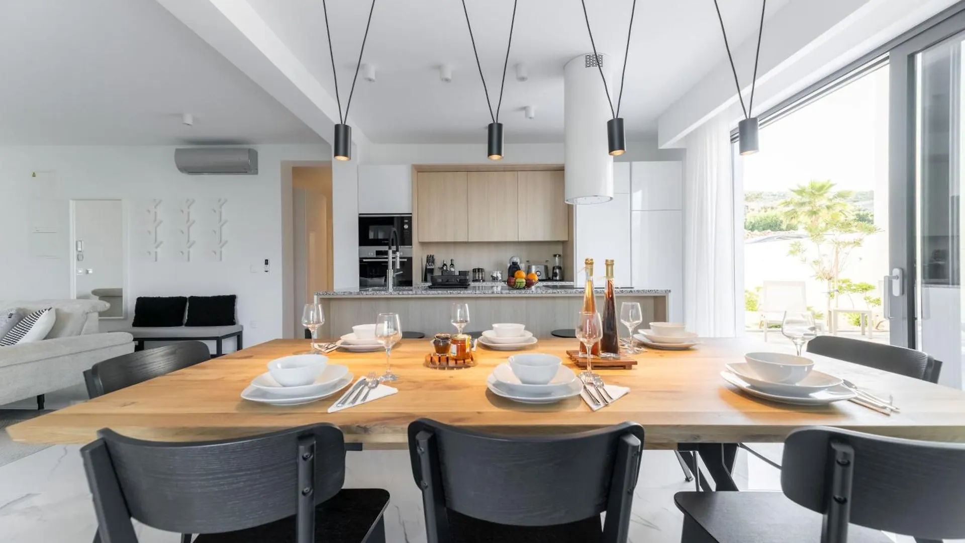 Villa Velebit - Luxury Apartment Steps Away From Adriatic Sea, With Private Pool And Stunning Views Vinjerac