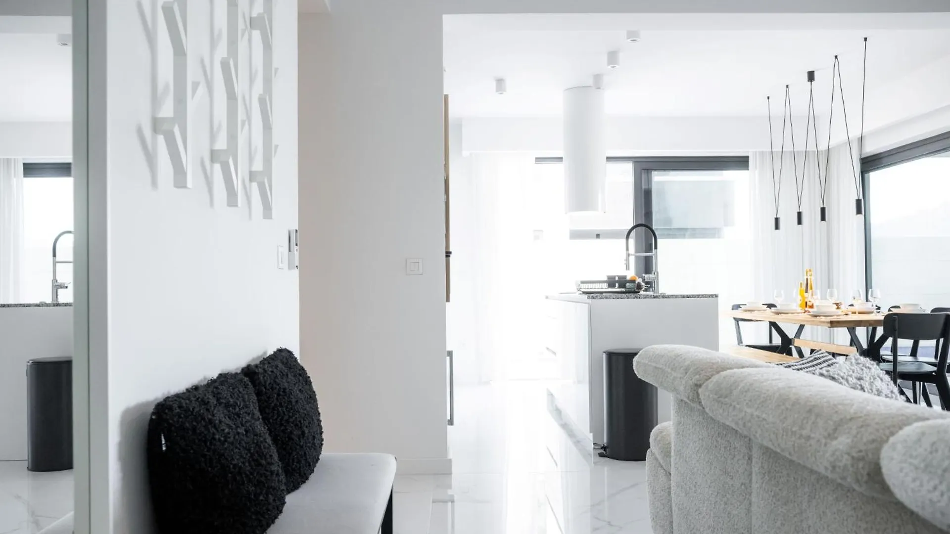 Villa Velebit - Luxury Apartment Steps Away From Adriatic Sea, With Private Pool And Stunning Views Vinjerac