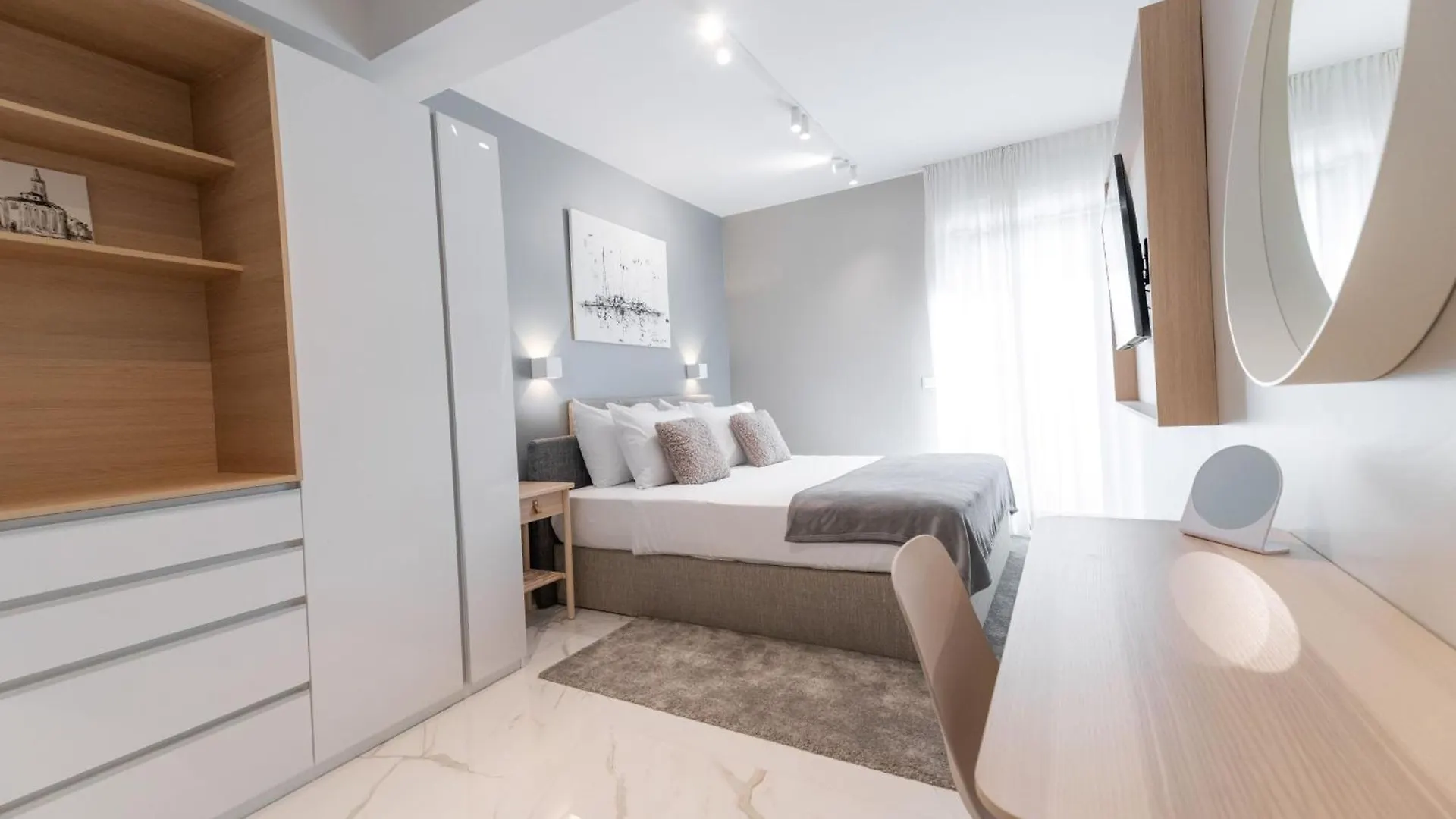 Villa Velebit - Luxury Apartment Steps Away From Adriatic Sea, With Private Pool And Stunning Views Vinjerac