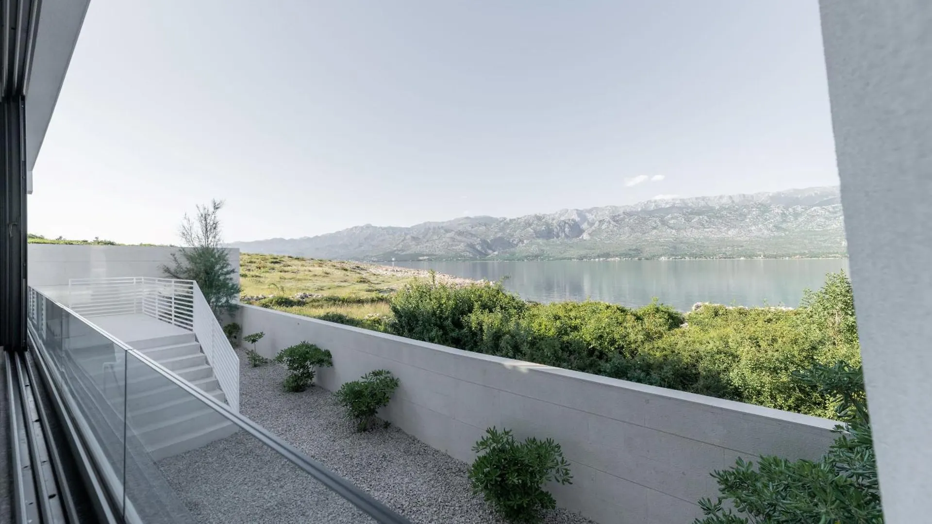 Villa Velebit - Luxury Apartment Steps Away From Adriatic Sea, With Private Pool And Stunning Views Vinjerac 0*,