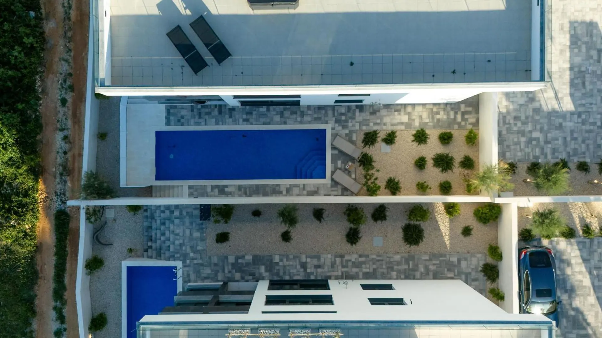 Villa Velebit - Luxury Apartment Steps Away From Adriatic Sea, With Private Pool And Stunning Views Vinjerac 0*,  Croatia