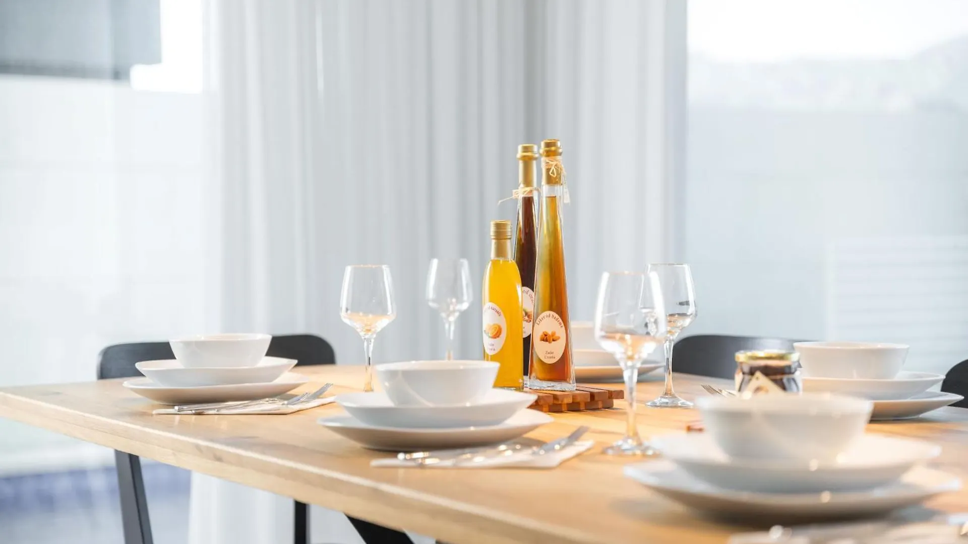 Villa Velebit - Luxury Apartment Steps Away From Adriatic Sea, With Private Pool And Stunning Views Vinjerac