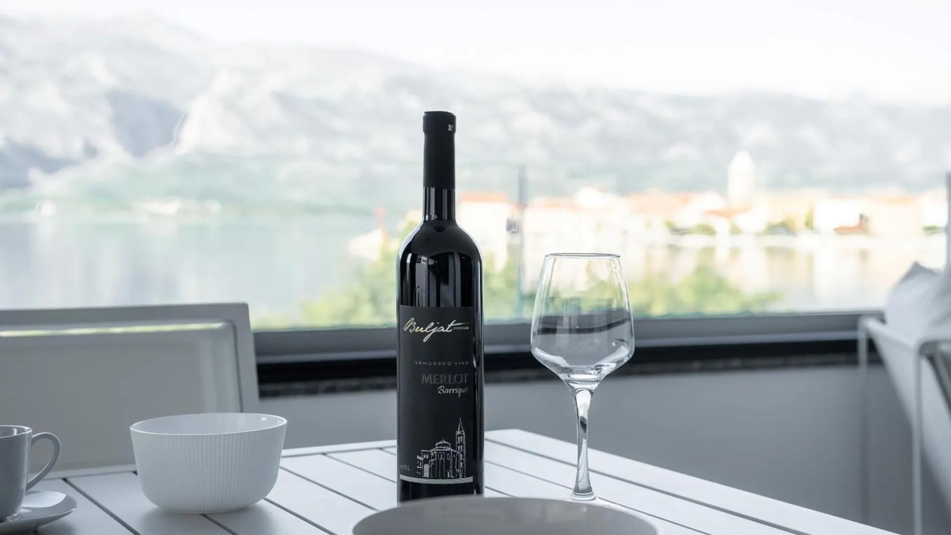 Villa Velebit - Luxury Apartment Steps Away From Adriatic Sea, With Private Pool And Stunning Views Vinjerac