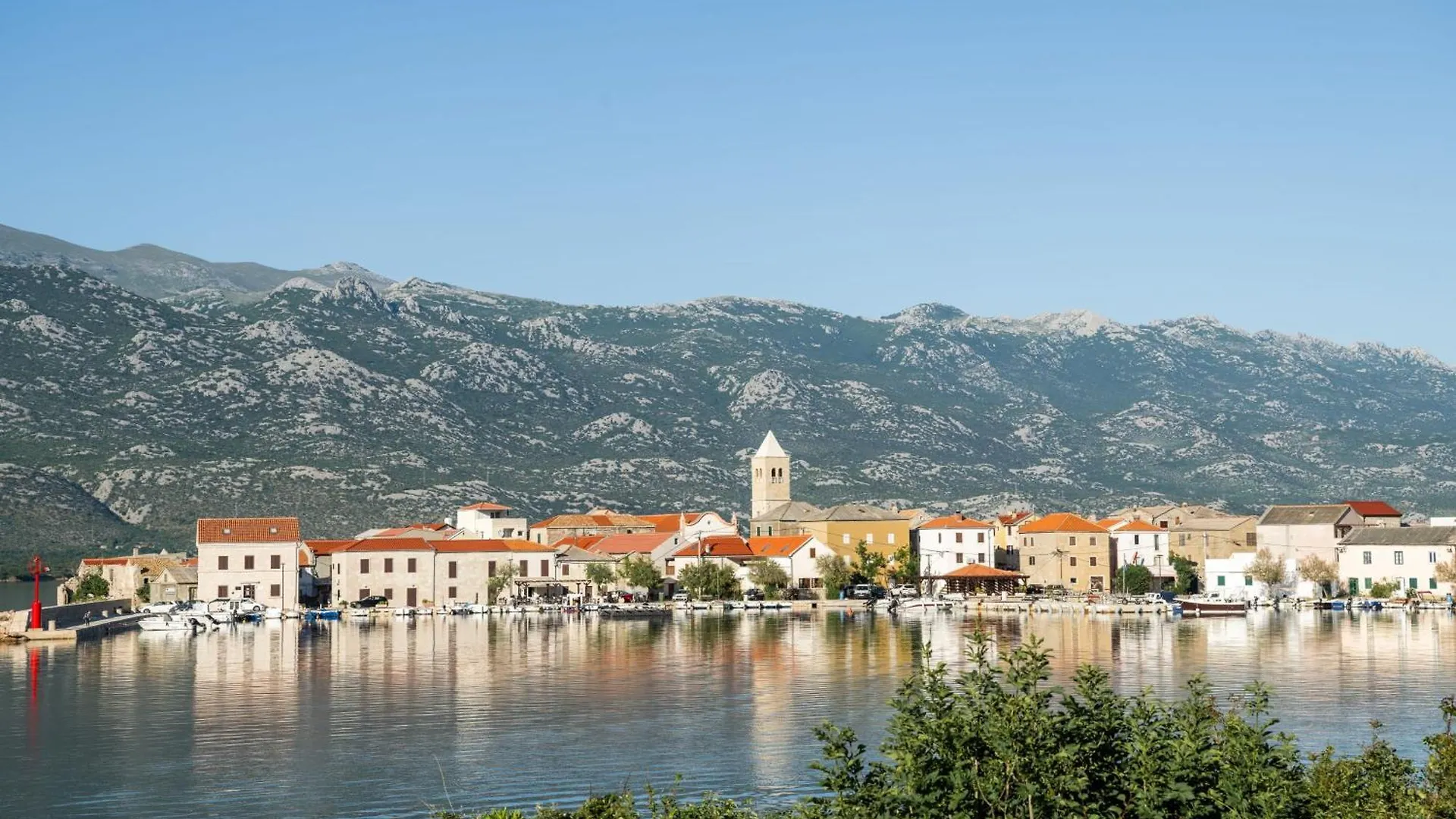 Villa Velebit - Luxury Apartment Steps Away From Adriatic Sea, With Private Pool And Stunning Views Vinjerac 0*,