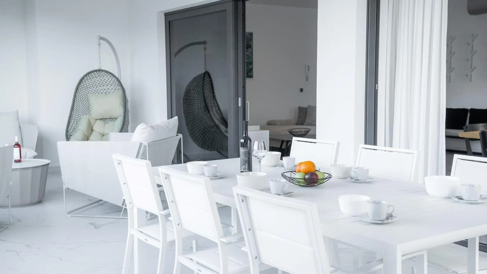 Villa Velebit - Luxury Apartment Steps Away From Adriatic Sea, With Private Pool And Stunning Views Vinjerac